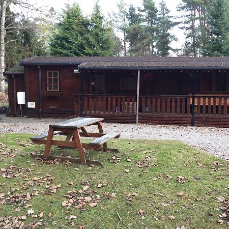 Lurchers Cabin Aviemore Exterior foto