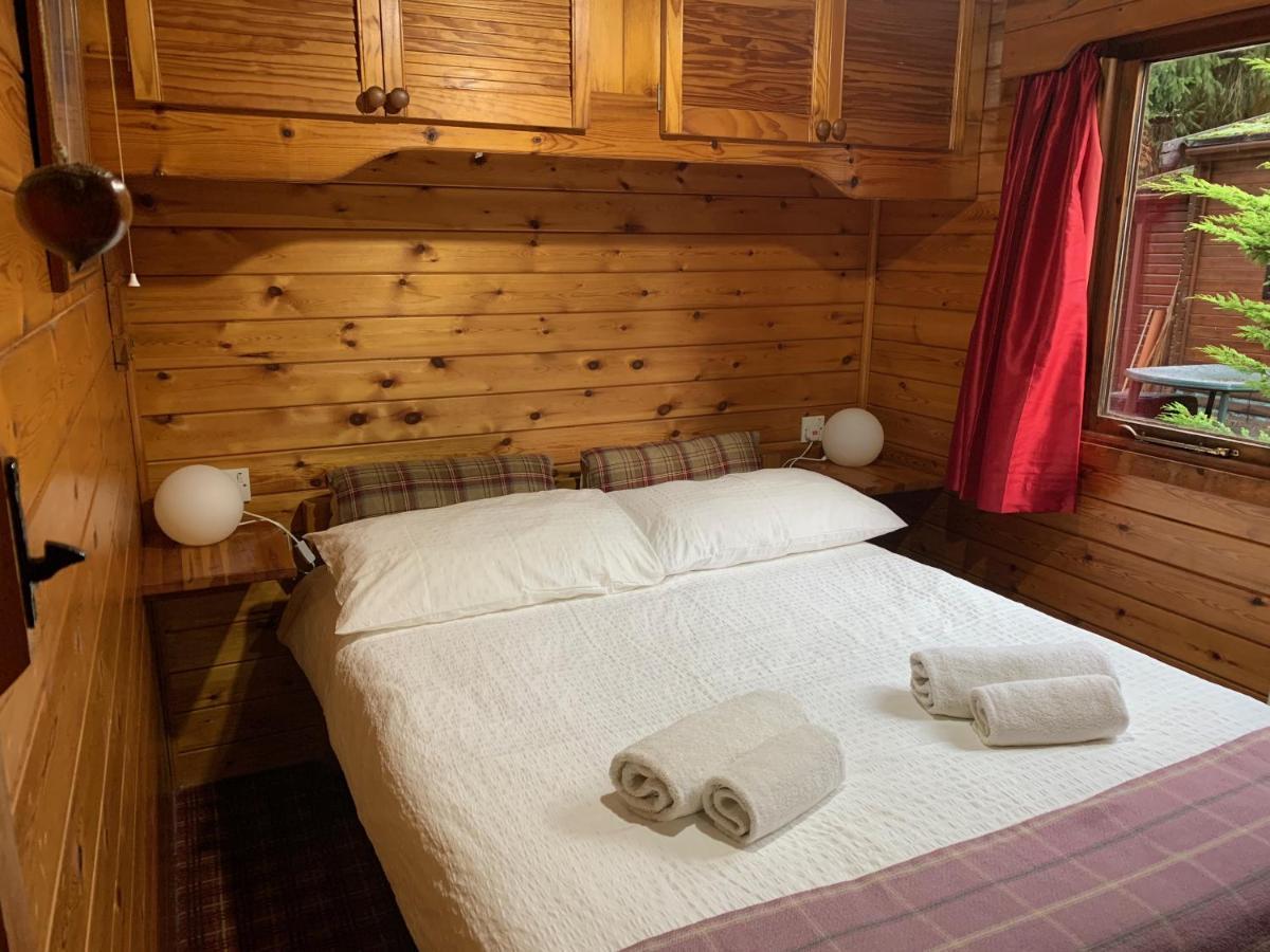 Lurchers Cabin Aviemore Exterior foto