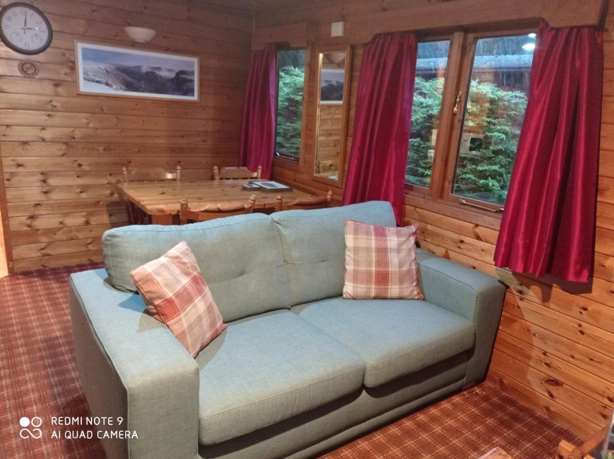 Lurchers Cabin Aviemore Exterior foto