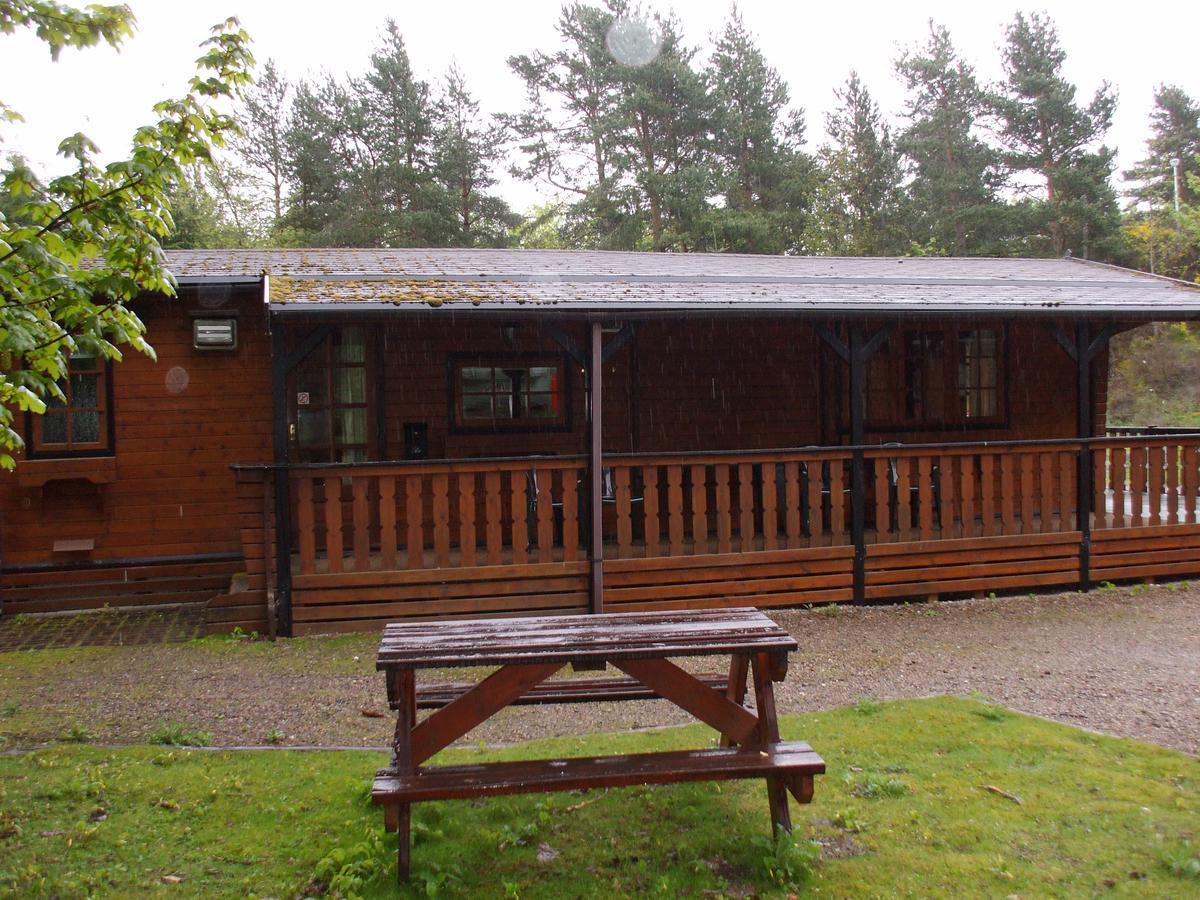 Lurchers Cabin Aviemore Exterior foto
