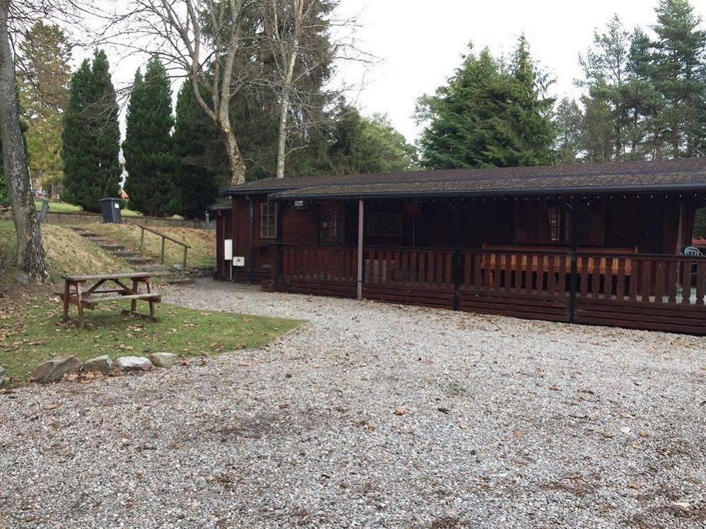 Lurchers Cabin Aviemore Exterior foto