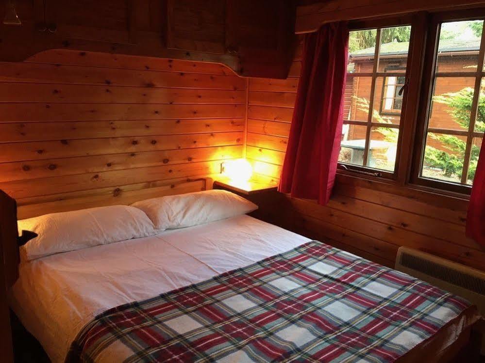 Lurchers Cabin Aviemore Exterior foto
